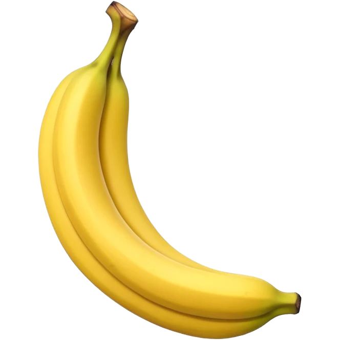 banana emoji