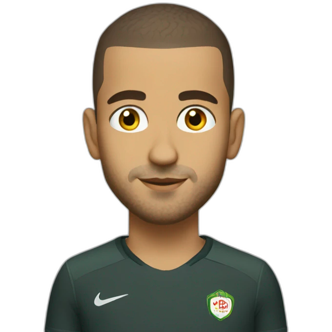 Slimani emoji