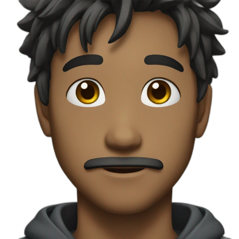 Kind Anime emoji
