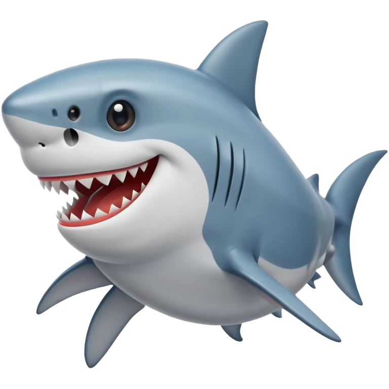 shark tale emoji
