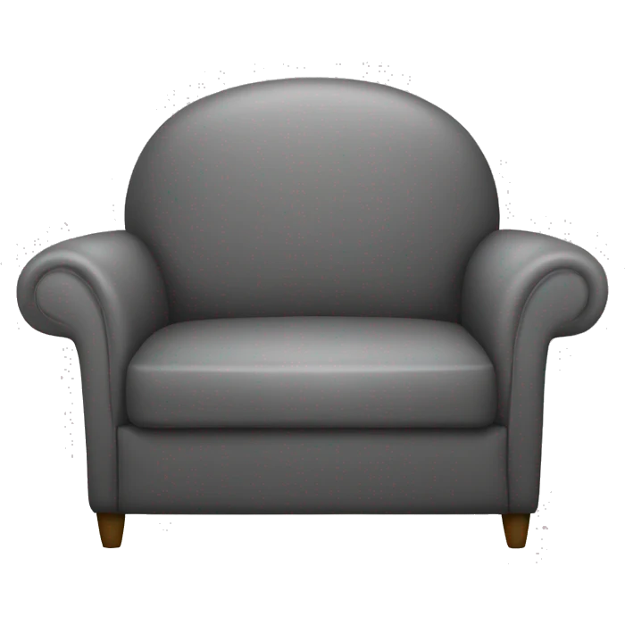 sofa rest person emoji