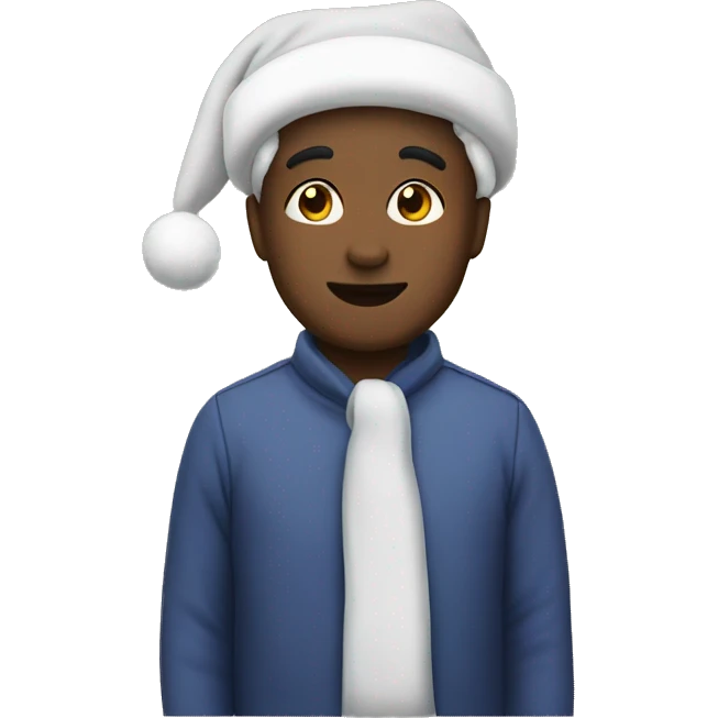 Christmas emoji