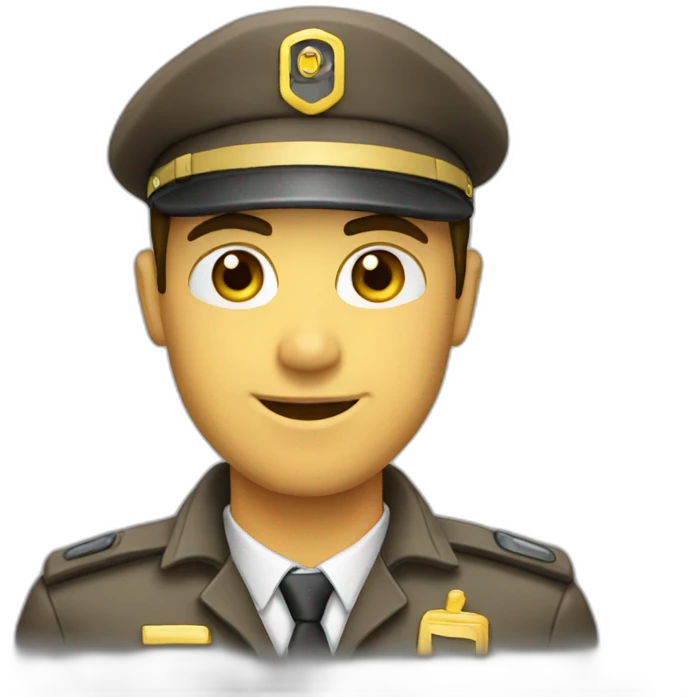 recruiter emoji