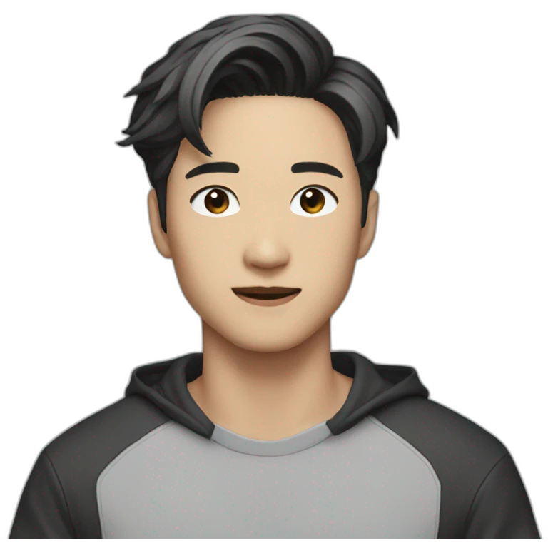 Exo Kai emoji