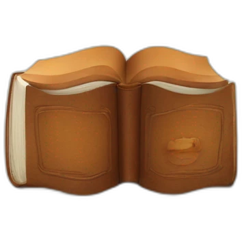 Livre d'automne emoji