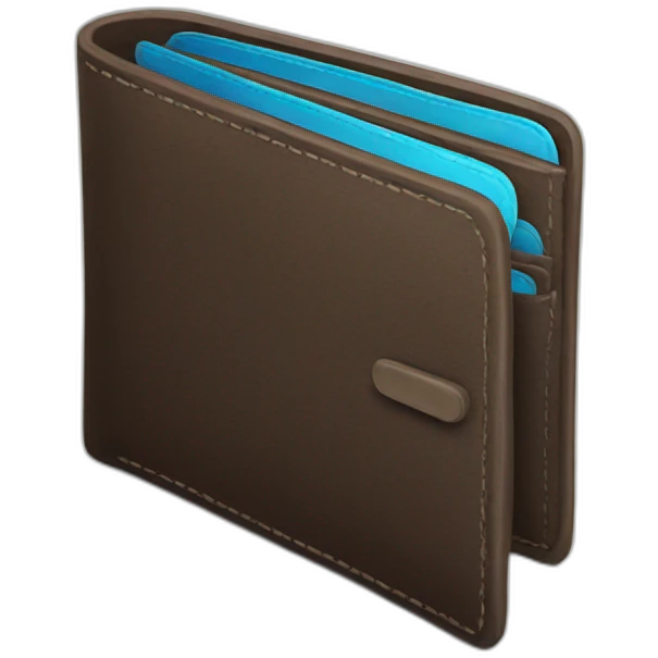 wallet emoji