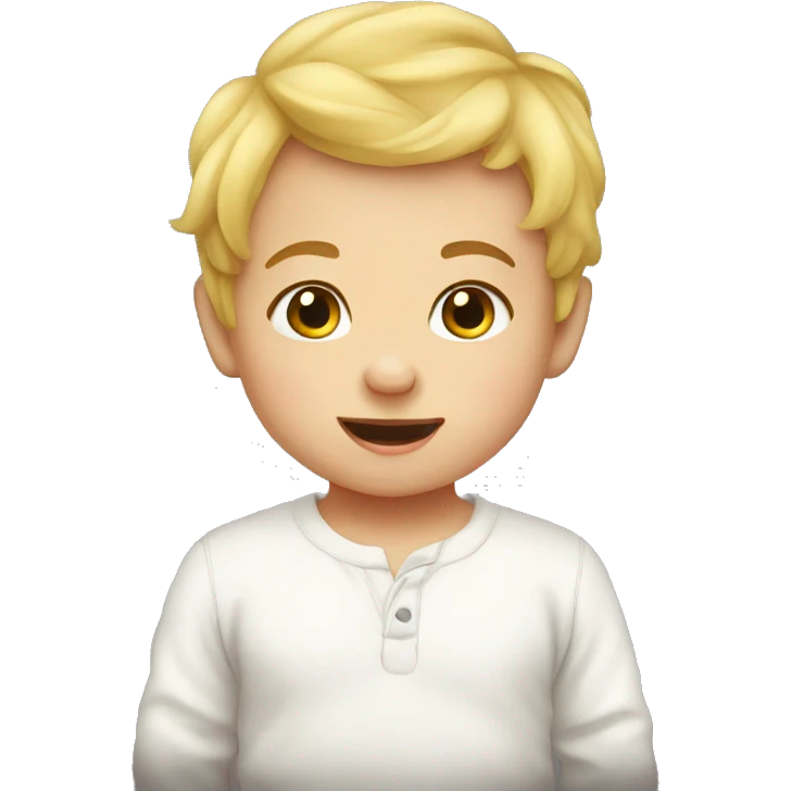 Baby do emoji