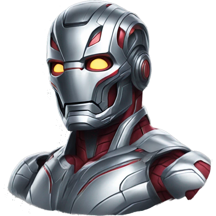 Ultron emoji