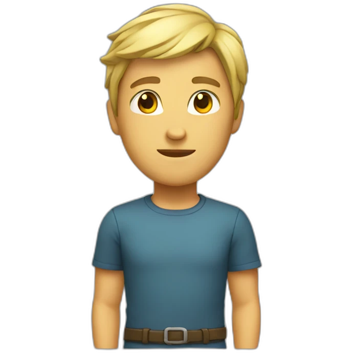 avatar character emoji