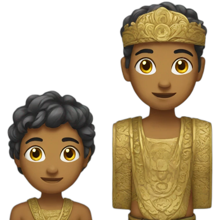 Bali emoji