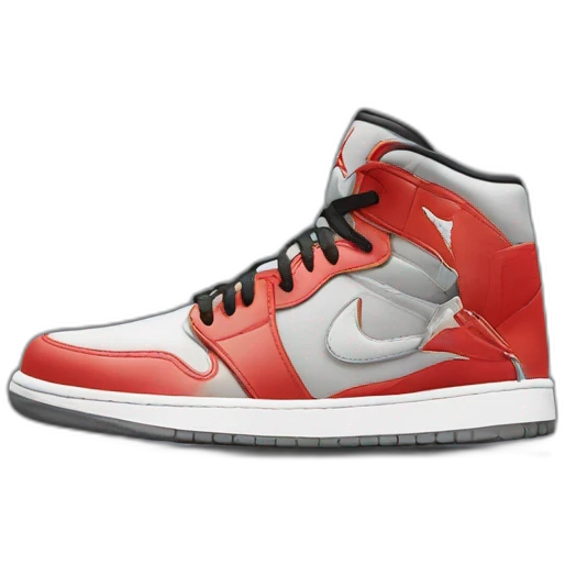 Air jordan shoes emoji