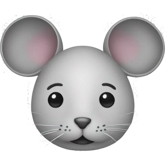 computer mouse emoji