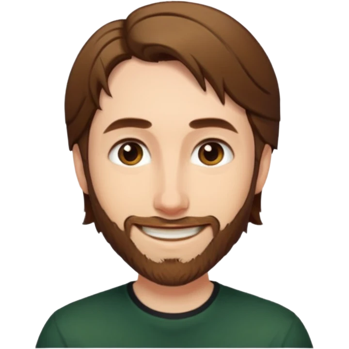 Asmongold the streamer from Twitch and YouTuber emoji