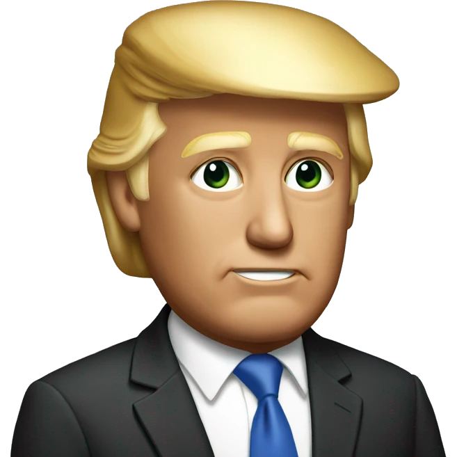 Donald Trump  emoji