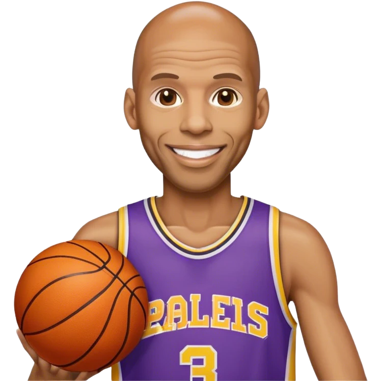 Kareem Abdul Jabar emoji emoji