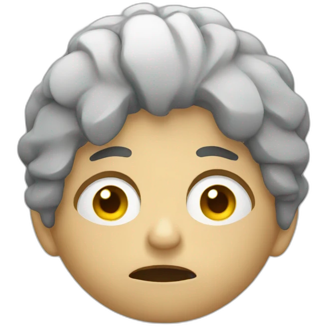 Fatigue emoji