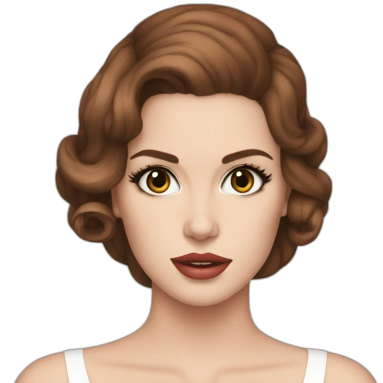 Lanadelrey_borntodie emoji