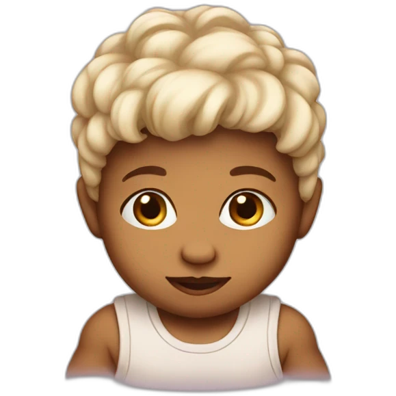 Lil baby emoji