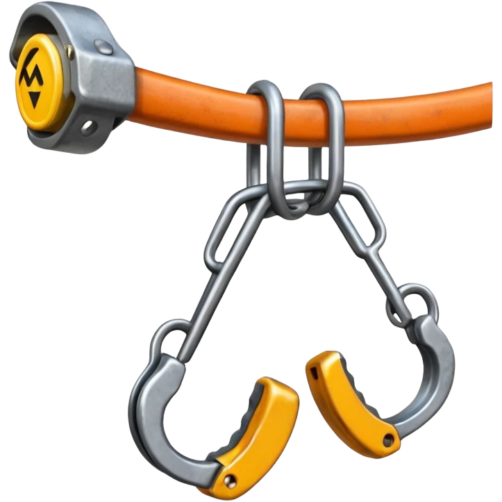 VIA FERRATAEQUIPMENT emoji