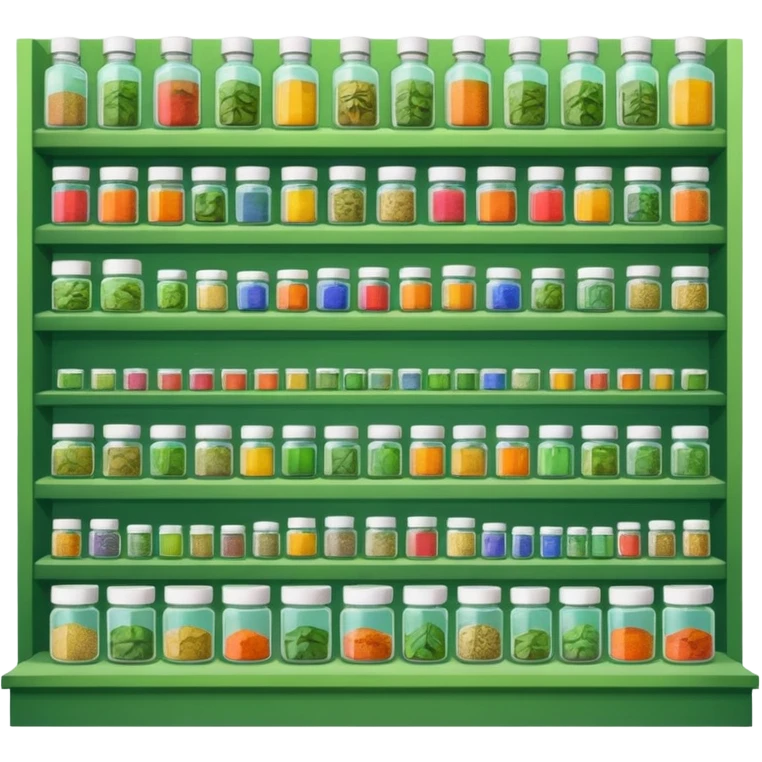 Weed dispensary  emoji