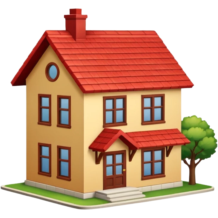 Huis emoji