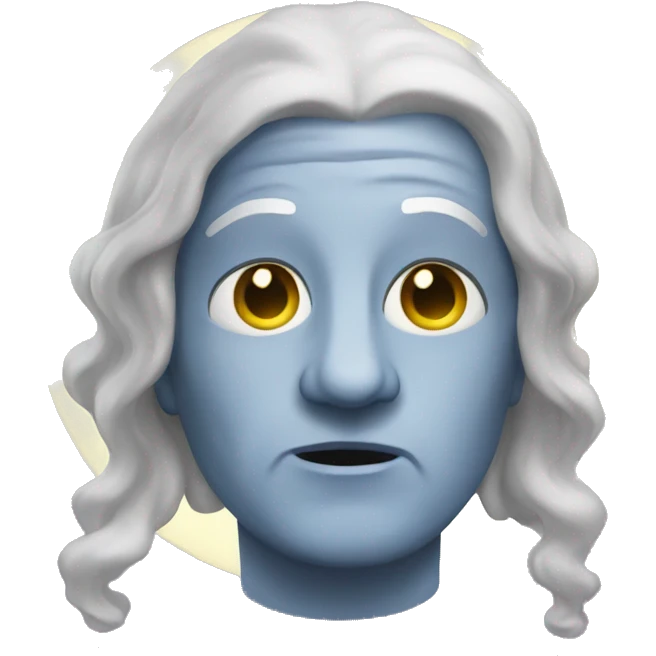 psychic emoji