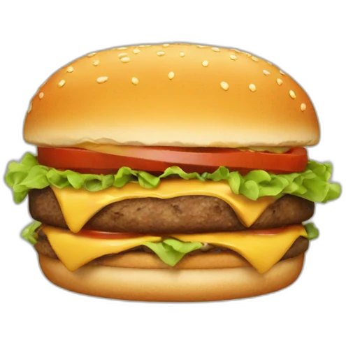 Burgerkat emoji