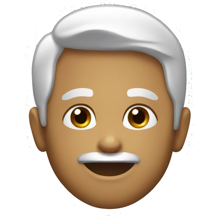 Grateful emoji