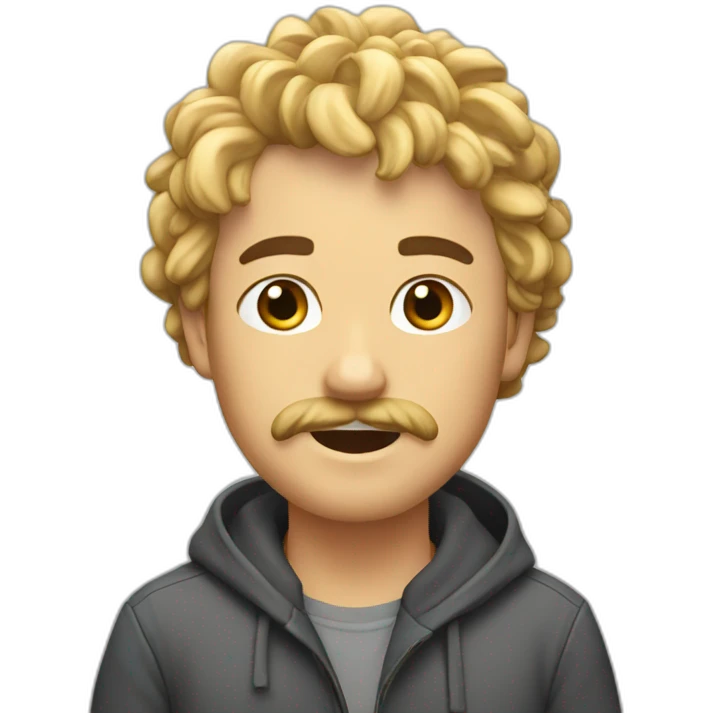 One oat emoji