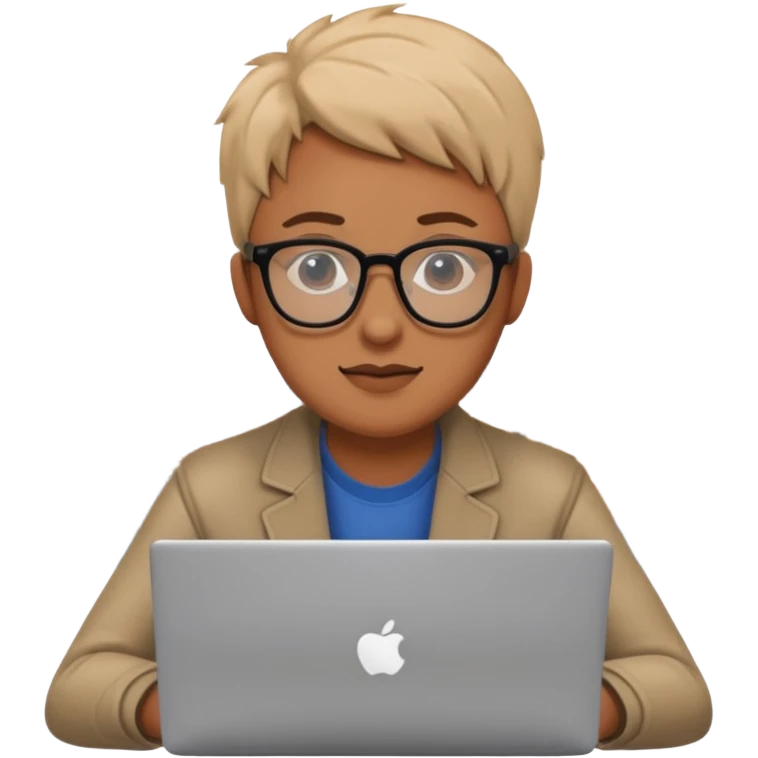 london remote worker emoji