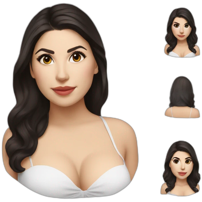 Valentina Nappi emoji