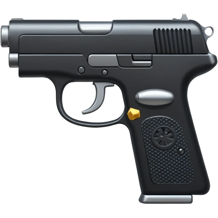 Gun emoji