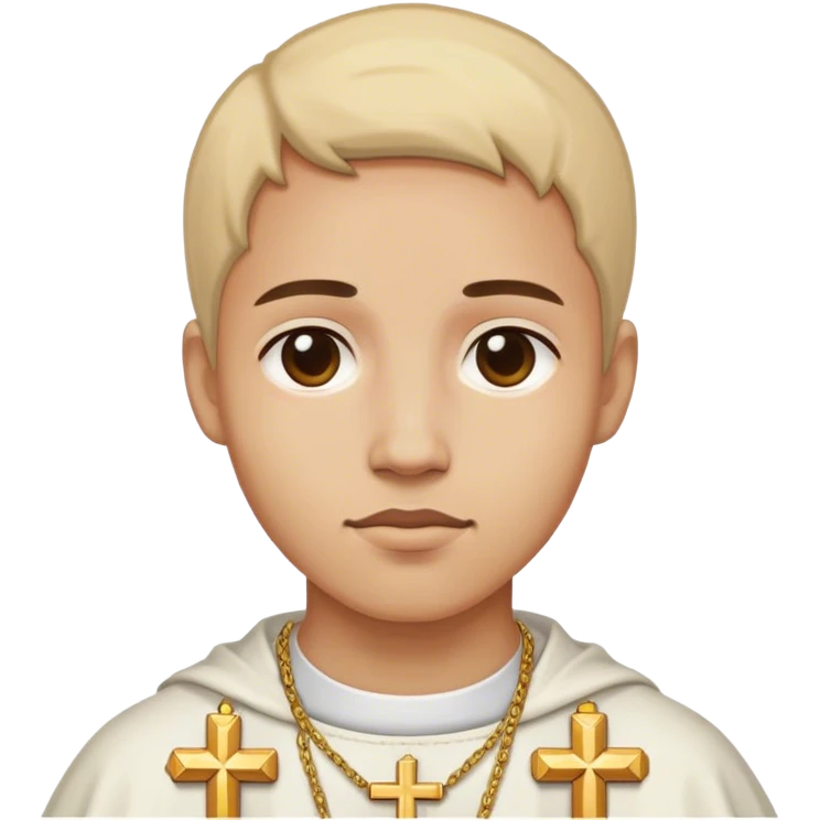 catholic emoji