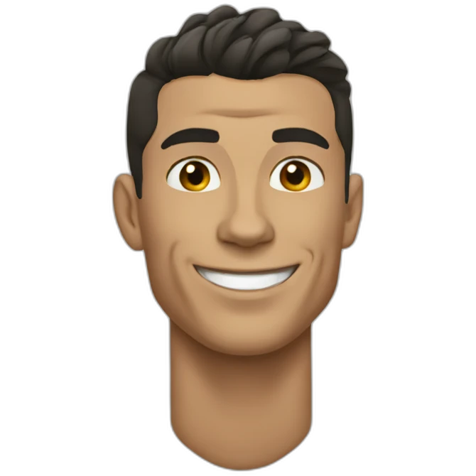 Cristiano Ronaldo  emoji