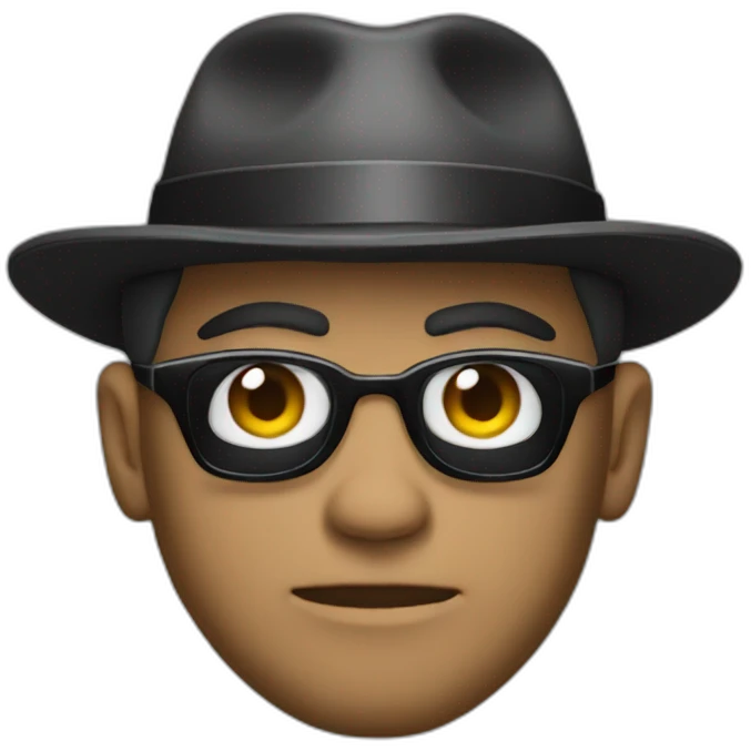 Mafia emoji