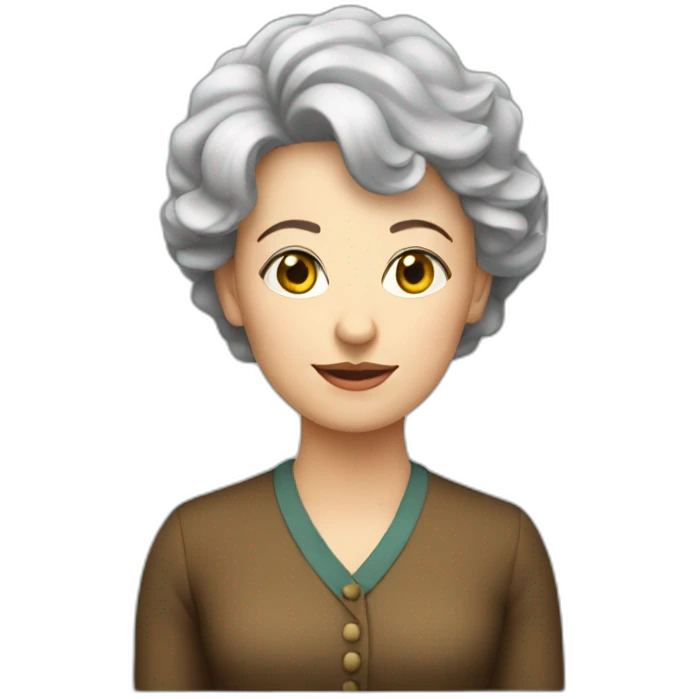 Mme Smith emoji