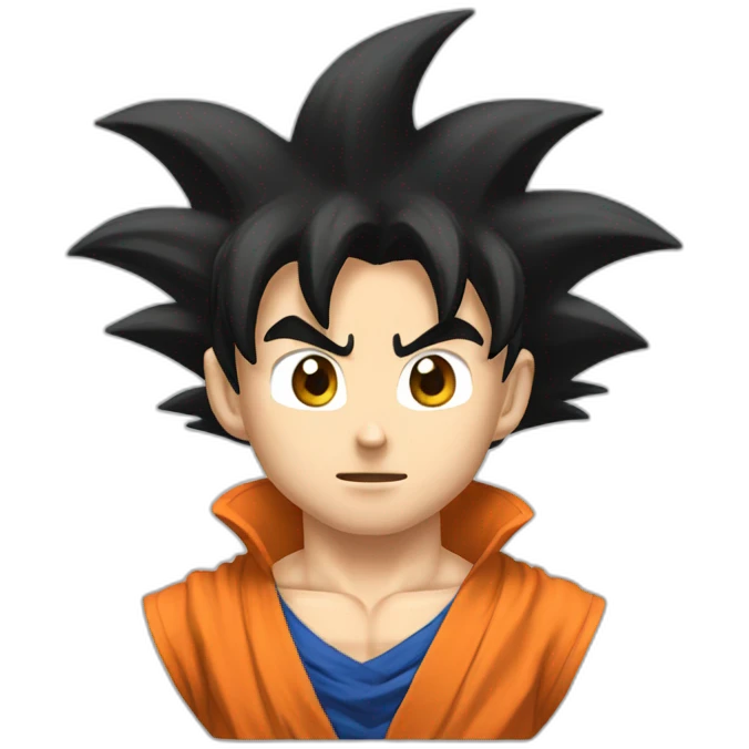 Goku emoji