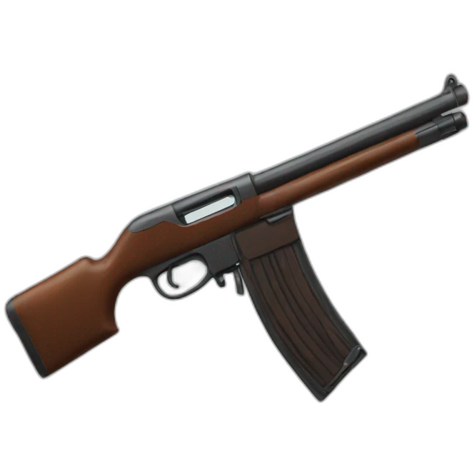 shotgun emoji
