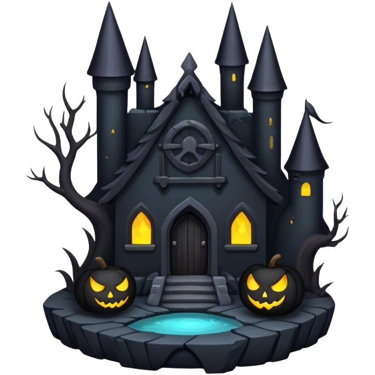Dark fantasy  emoji