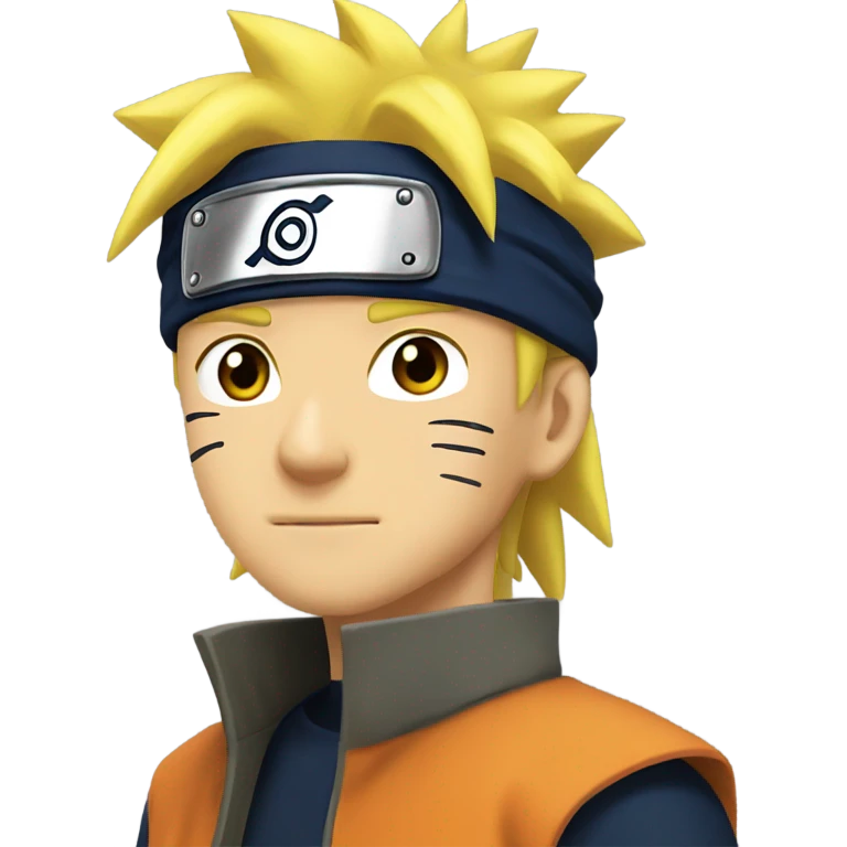 Naruto emoji