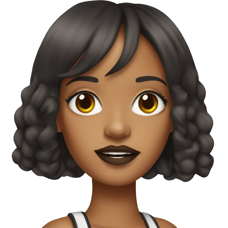 Rihanna emoji