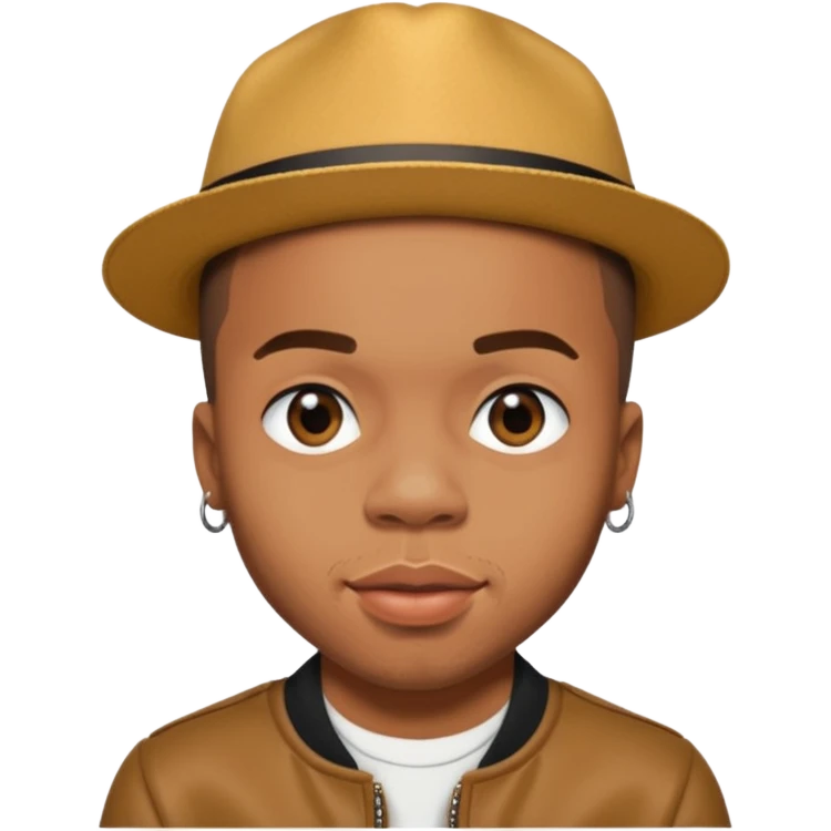 Anderson Paak emoji