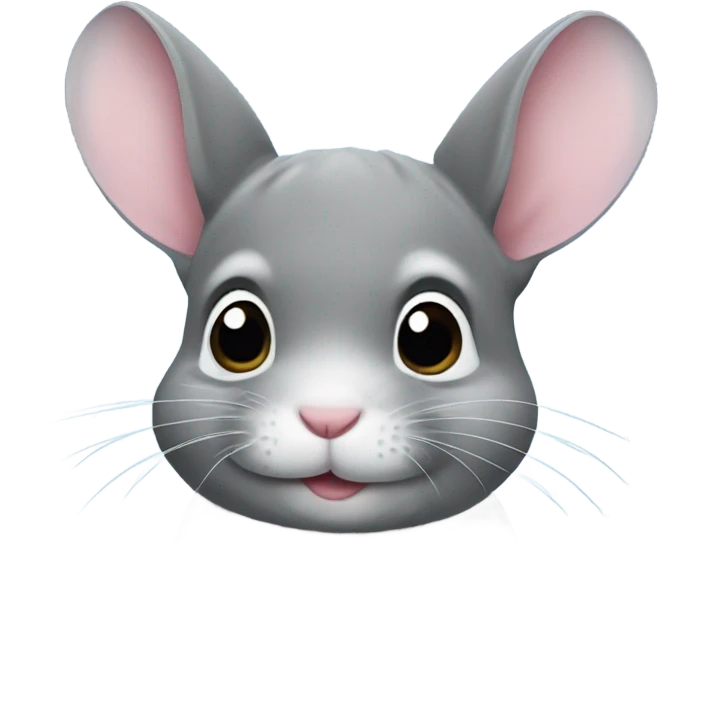 Chinchilla  emoji