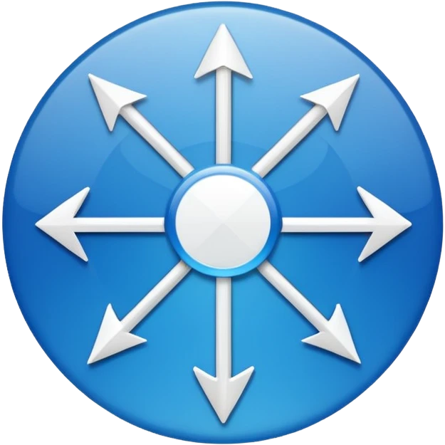 mac os icon conversion, rotation arrows emoji