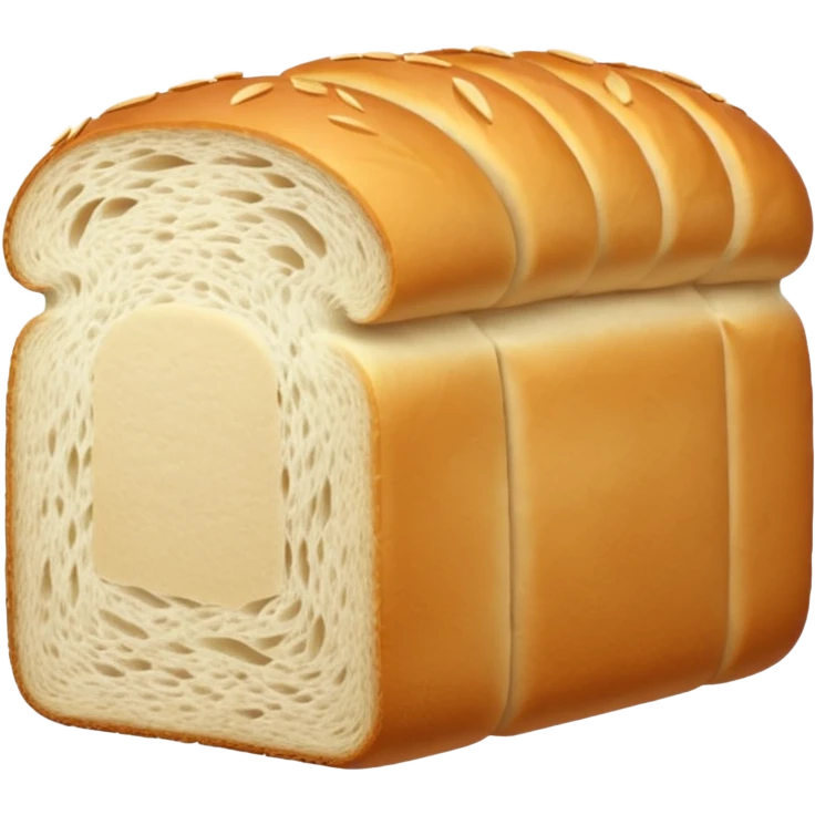 батон нарезной emoji