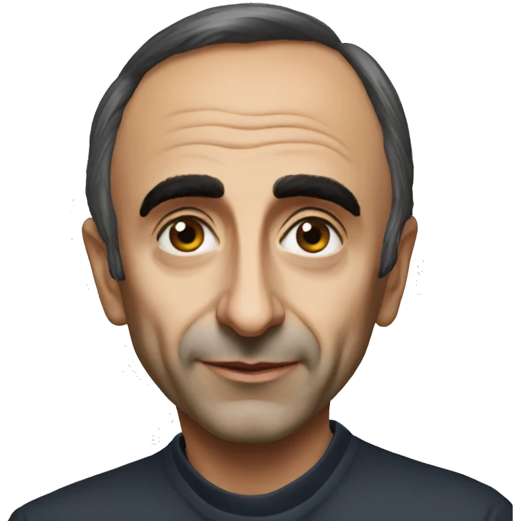 Eric Zemmour emoji