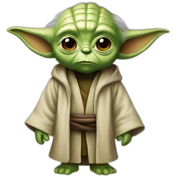 yoda emoji