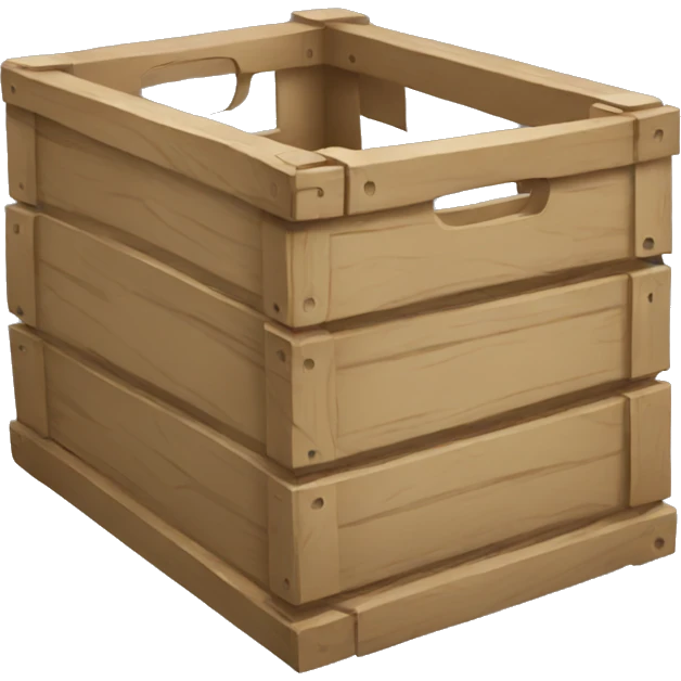 little crate emoji
