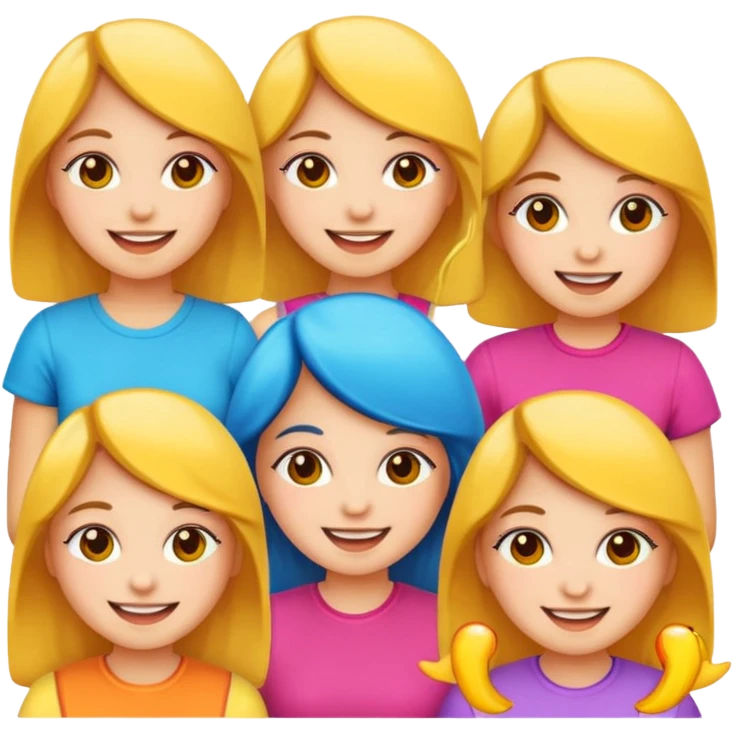 Emojs para divas meninas emoji