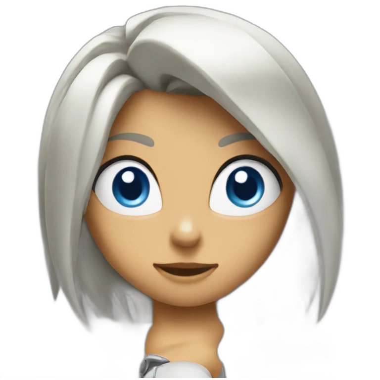 she sonic emoji